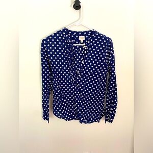 Jcrew Cotton Women’s Shirt